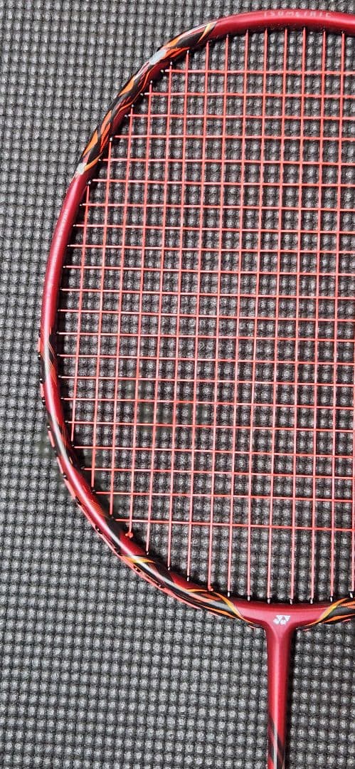 YONEX ボルトリック VOLTRIC 80E-tune 3UG5 2本セット