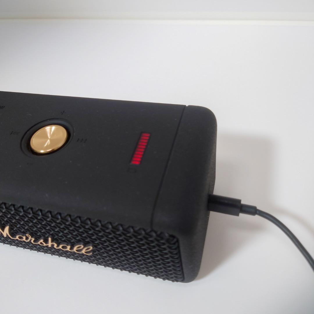 Marshall ポータブルスピーカーEMBERTON