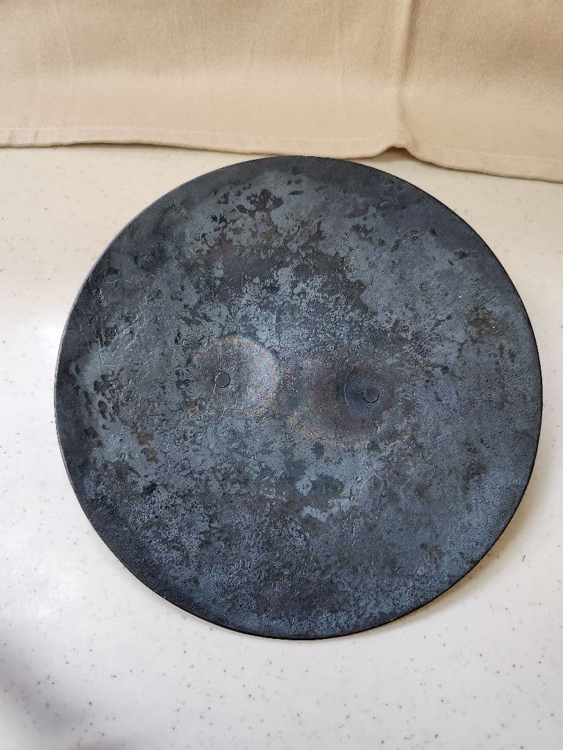 成田理俊さん　フライパン(蓋付) 　持ち手付フライパンセット　18cm