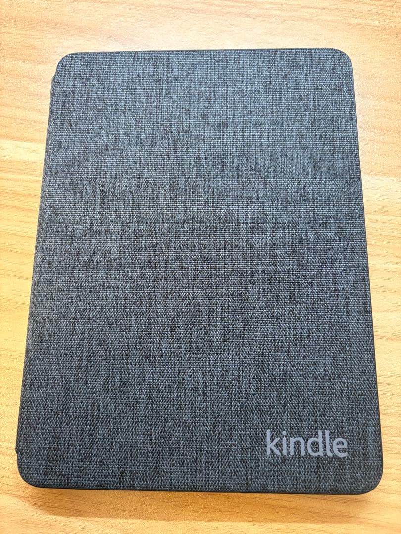 【12世代】Kindle Paper White 16GB(純正ケース付き)