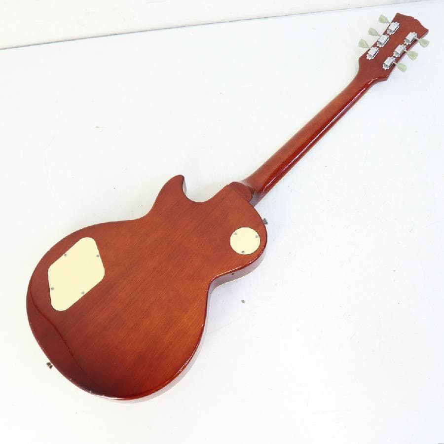 BLITZ by ARIA Pro2 レスポール ギター チェリーサンバースト