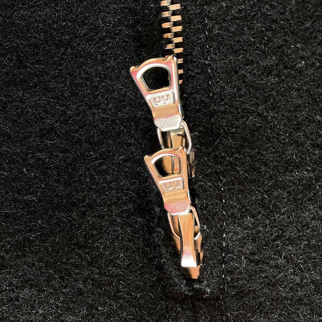 ダブルジェーケー　wjk ピーコート　ジャケット　Pコート　ウール　L