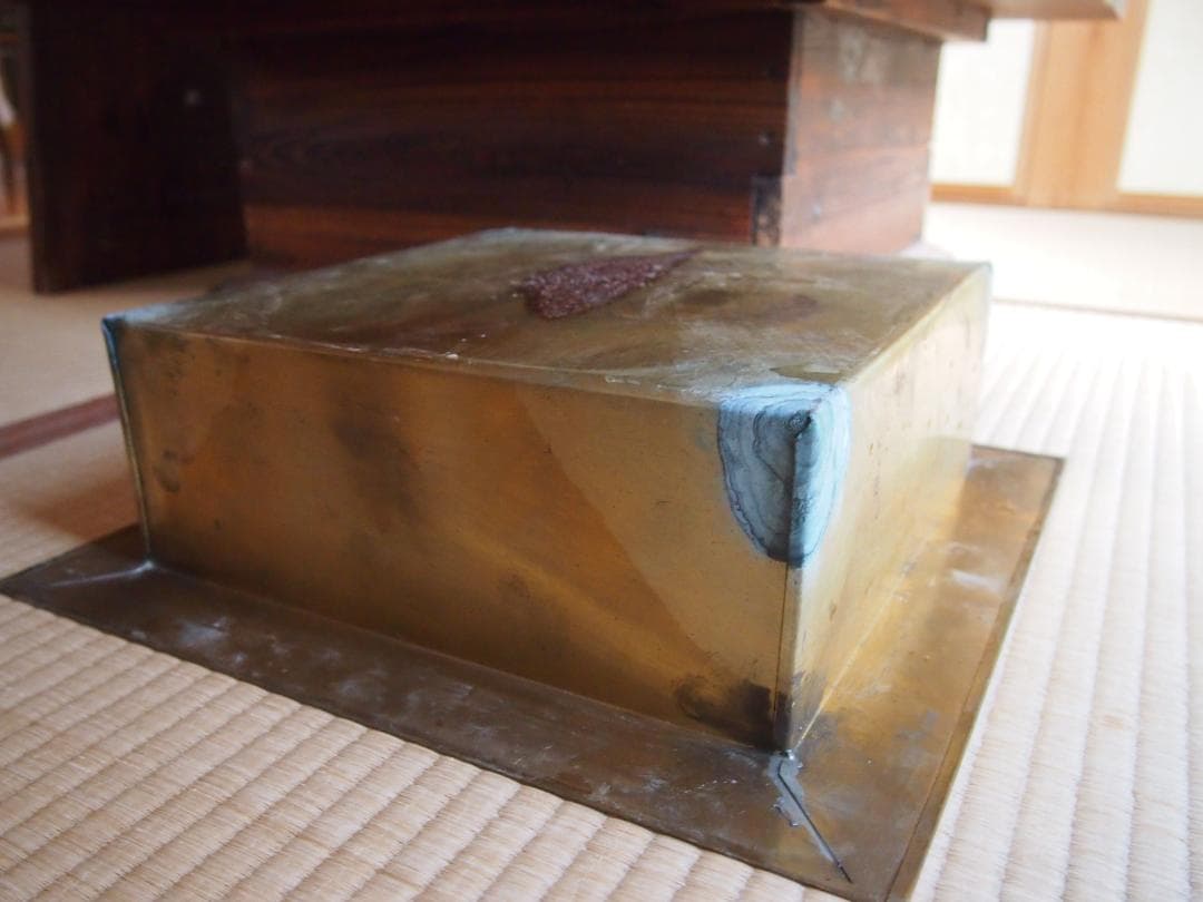 【～2/2 値下げ】民芸風囲炉裏