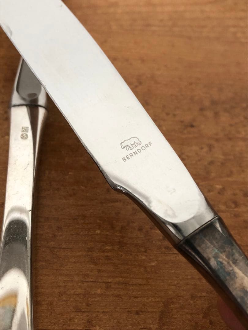 berndorf サービススプーン＆フォーク＆ナイフ　ベルンドルフ　サーバー