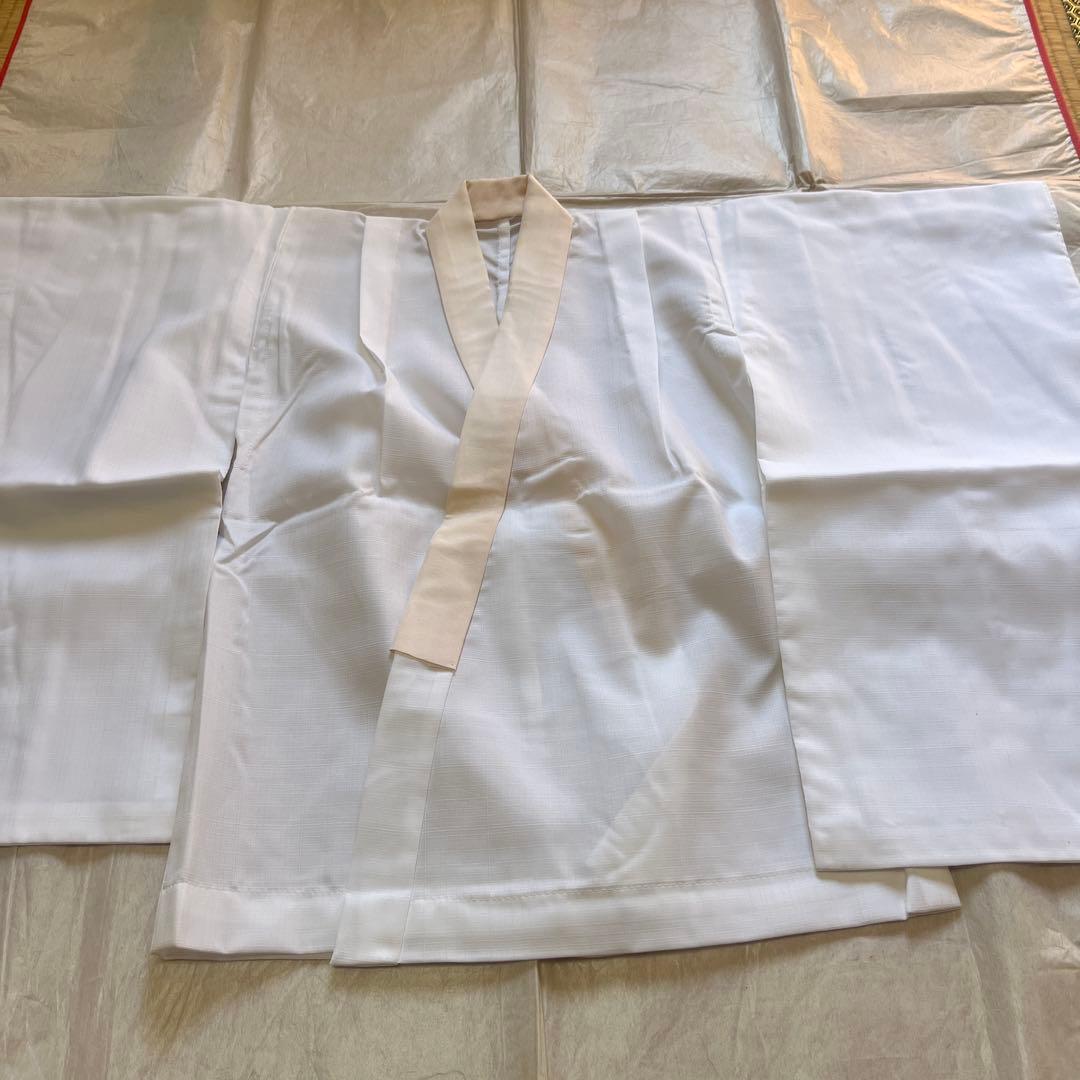 七五三　５歳男の子　着物　羽織り袴セット　美品