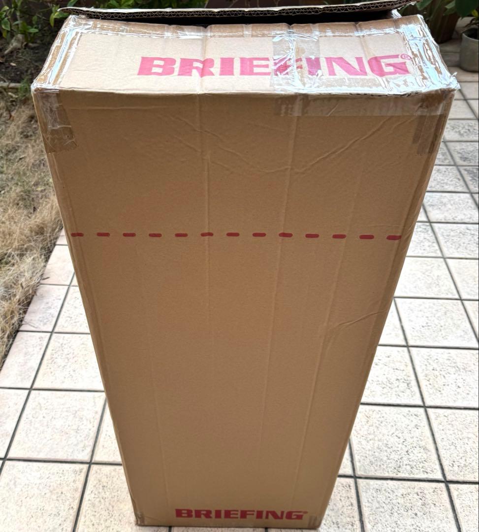 【本日限定お値下げ】BRIEFINGブリーフィング スタンドキャディバッグ