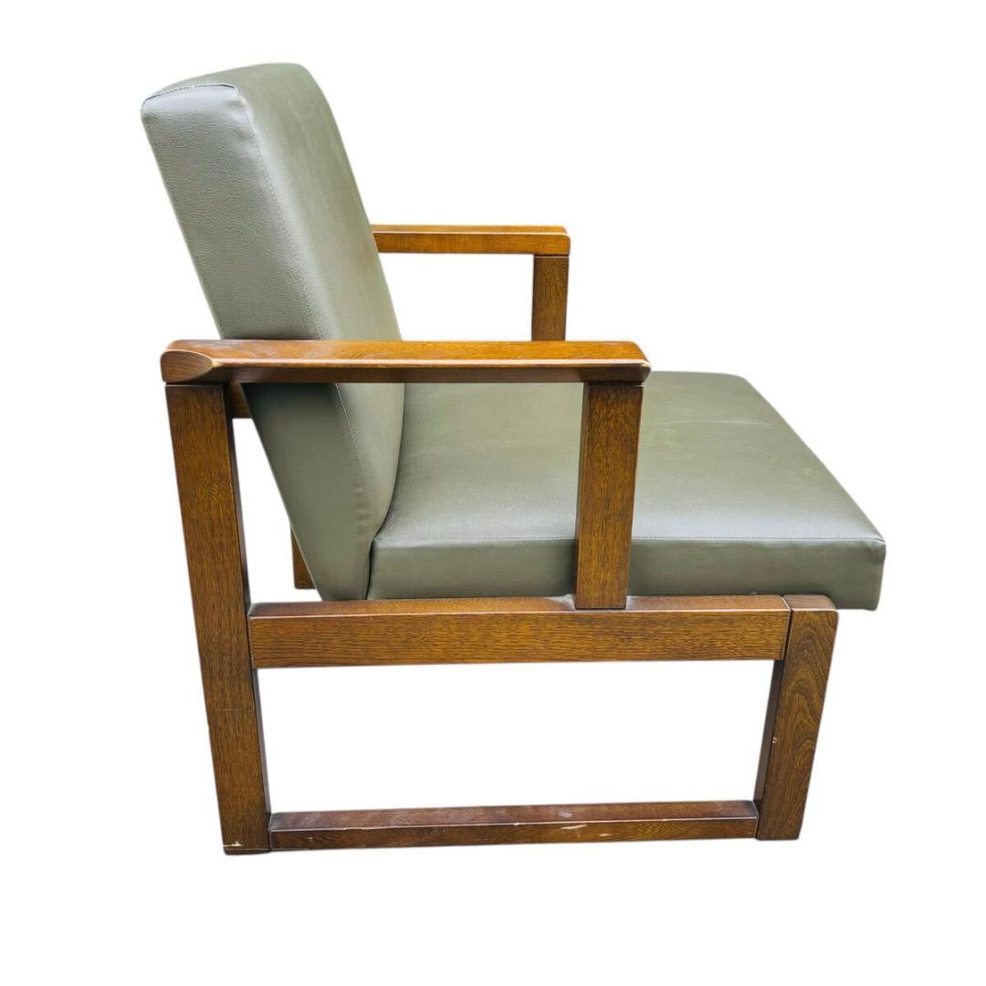 飛騨産業 肘付きアームチェア キツツキ アームチェア ダイニングチェア