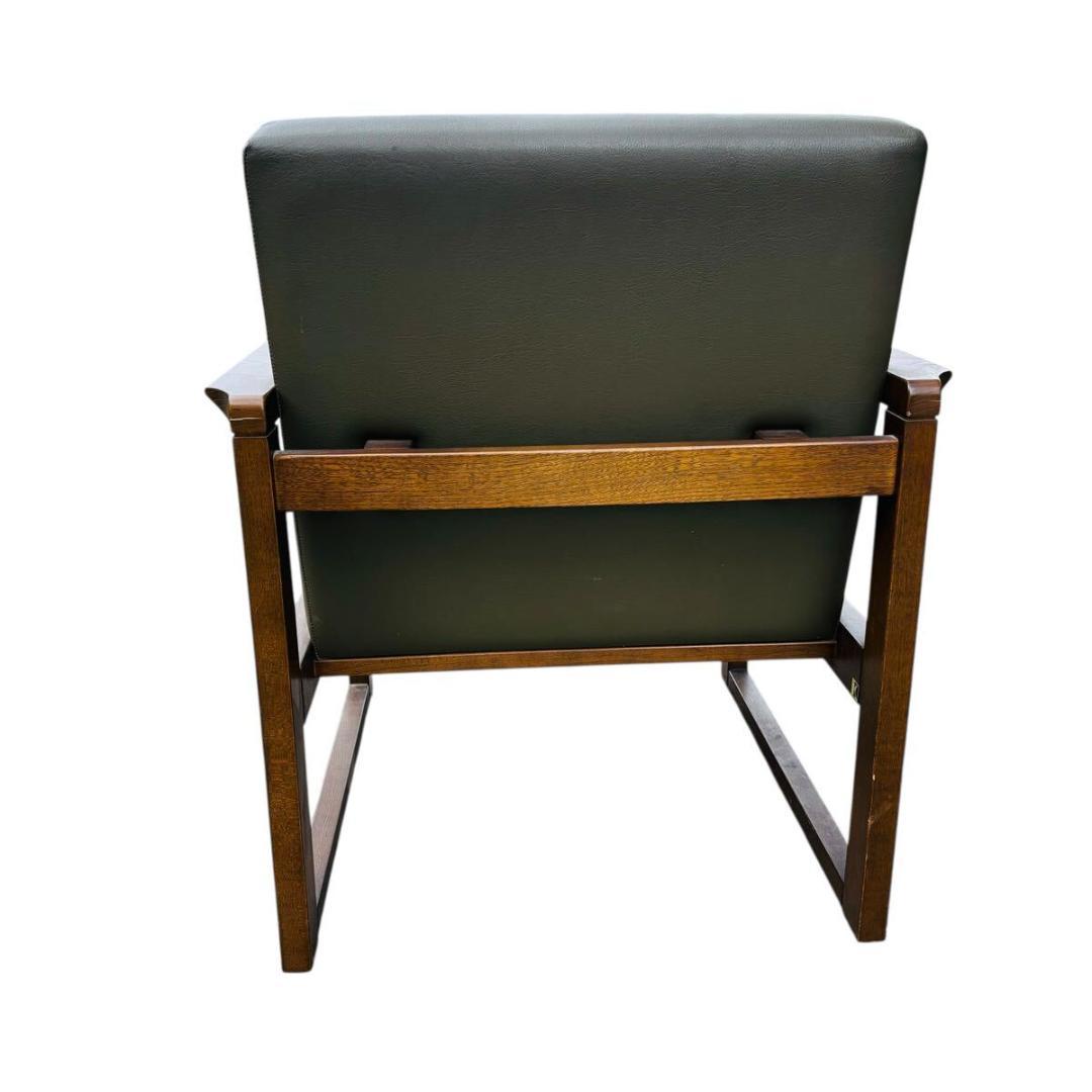 飛騨産業 肘付きアームチェア キツツキ アームチェア ダイニングチェア