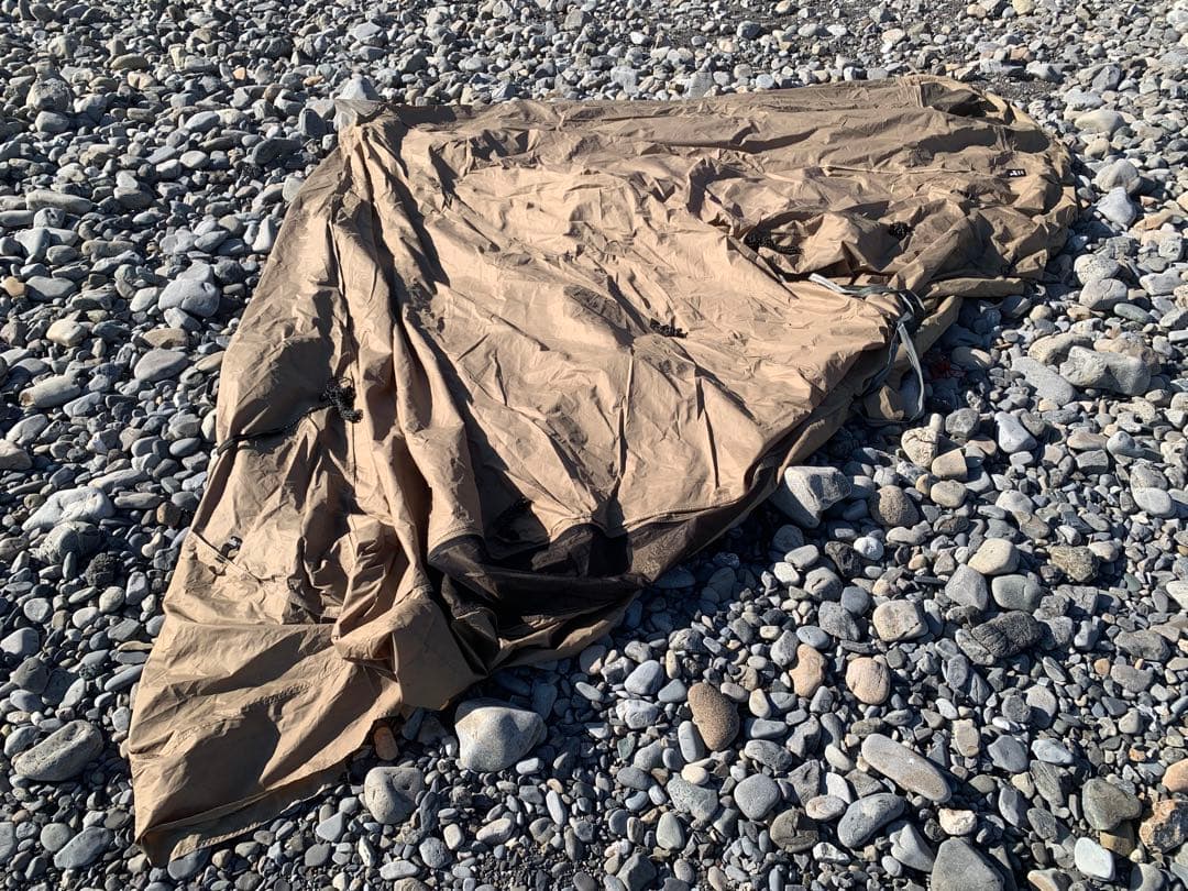 ⭐︎なおき⭐︎ ゼインアーツ　ゼクーM テント　キャンプ　設営確認済