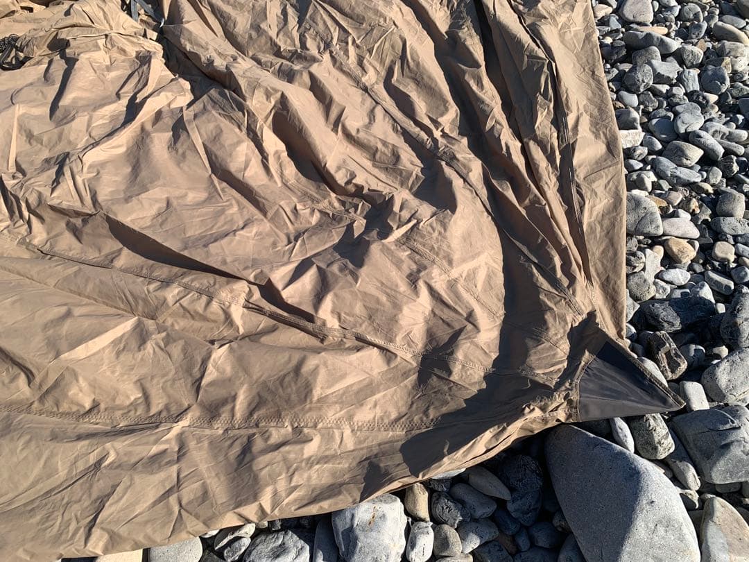 ⭐︎なおき⭐︎ ゼインアーツ　ゼクーM テント　キャンプ　設営確認済