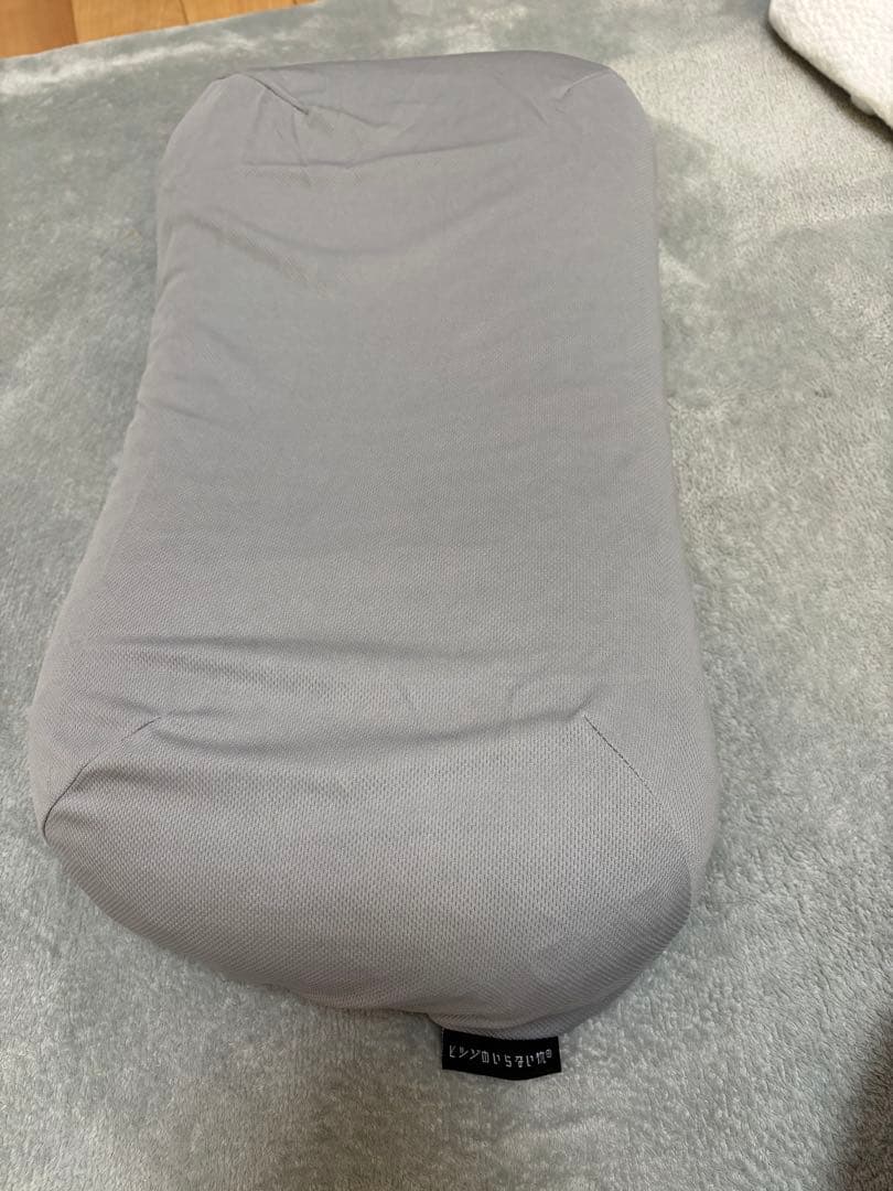 【極柔】ヒツジのいらない枕　 専用別売さらさら枕カバーつき