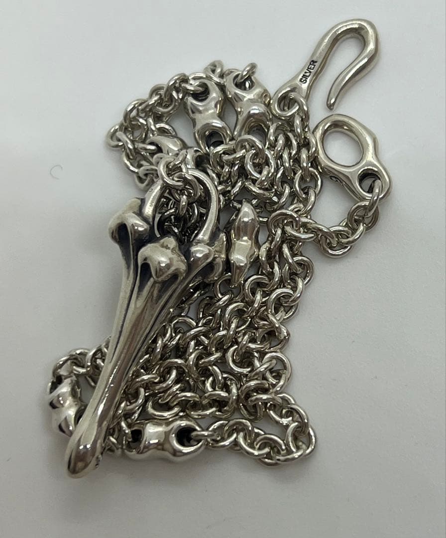 Bloody Mary ブラッディマリー 03'Xmas限定 ラバーズペンダント