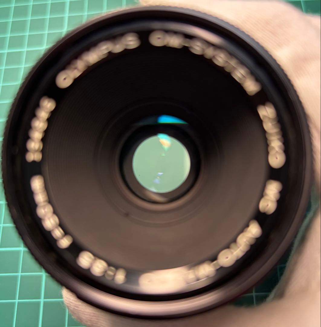 ★ OLYMPUS OM-2N + ★ MACRO 50mm