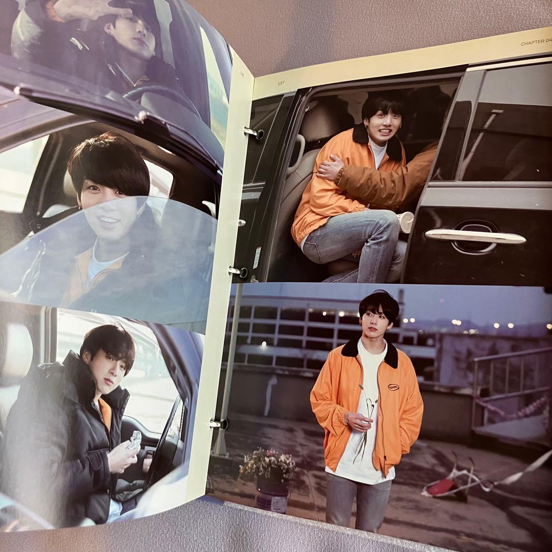 BTS MEMORIES OF 2018 トレカSUGA