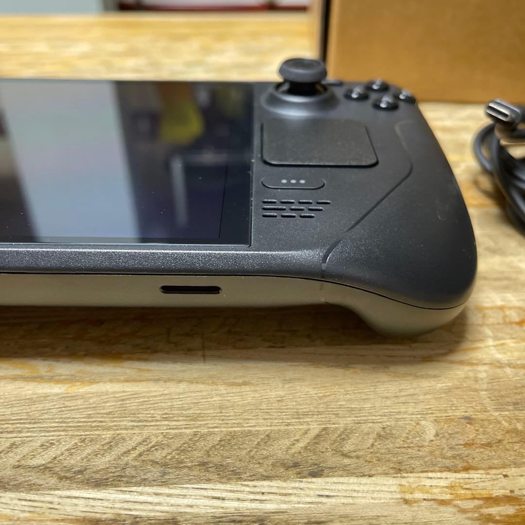 その他 Steam Deck 1TB OLED docking Station