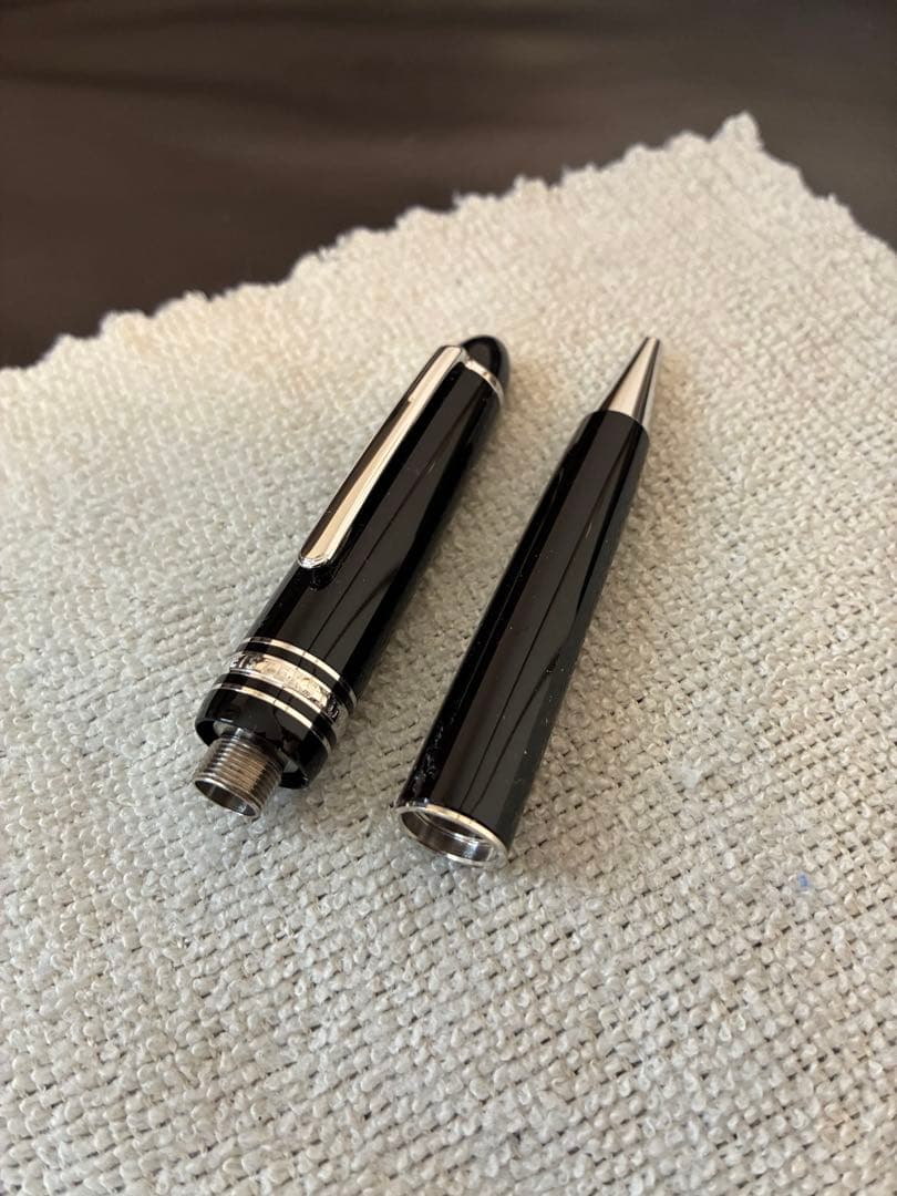 ◾️プラチナ美品◾️モンブラン◾️ P161ルグランボールペン◾️マイスターシュテュック