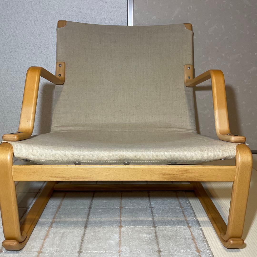 TENDO 天童木工 マルガリータ イージーチェア ブルーノ マットソン ②