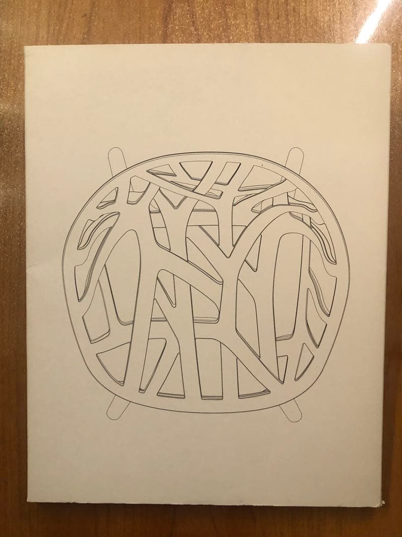 アート・デザイン・音楽 Vegetal Ronan and Erwan Bouroullec