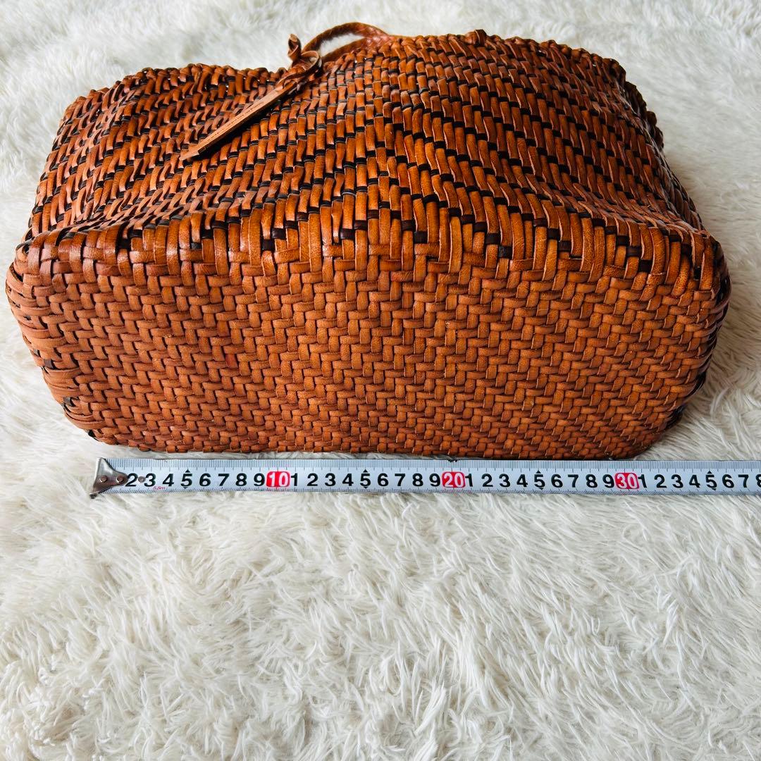 DRAGON Craig for HUMAN WOMAN メッシュバッグA4可能