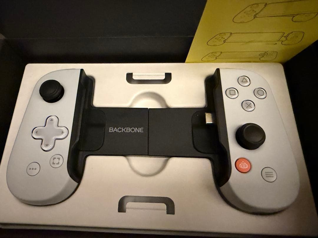 その他 BACKBONE One PlayStaion 2nd Gen USB-C