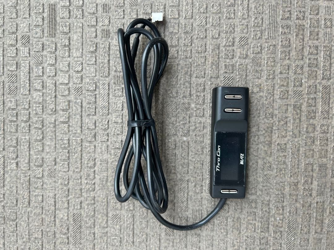 パーツ BLITZ Power Thro NA GR86 BRZ ZN8 ZD8