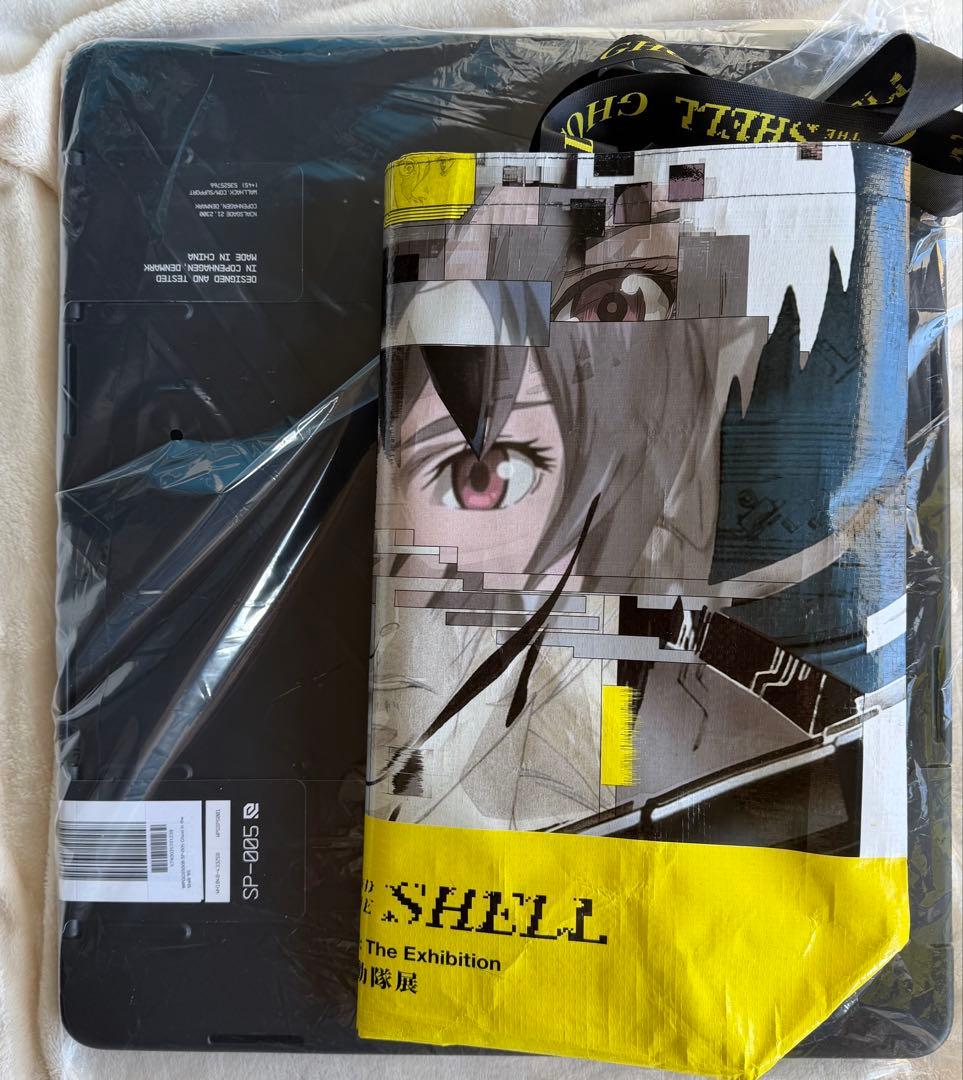 SP-005 WALLHACK Ghost in the Shell ’95