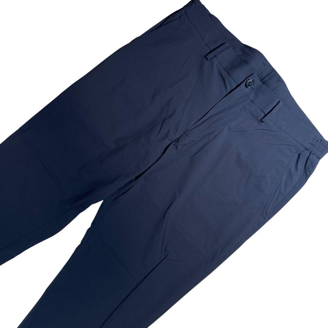 ウノピュウノウグァーレトレ1piu1uguale3アンコンセットアップブラック6