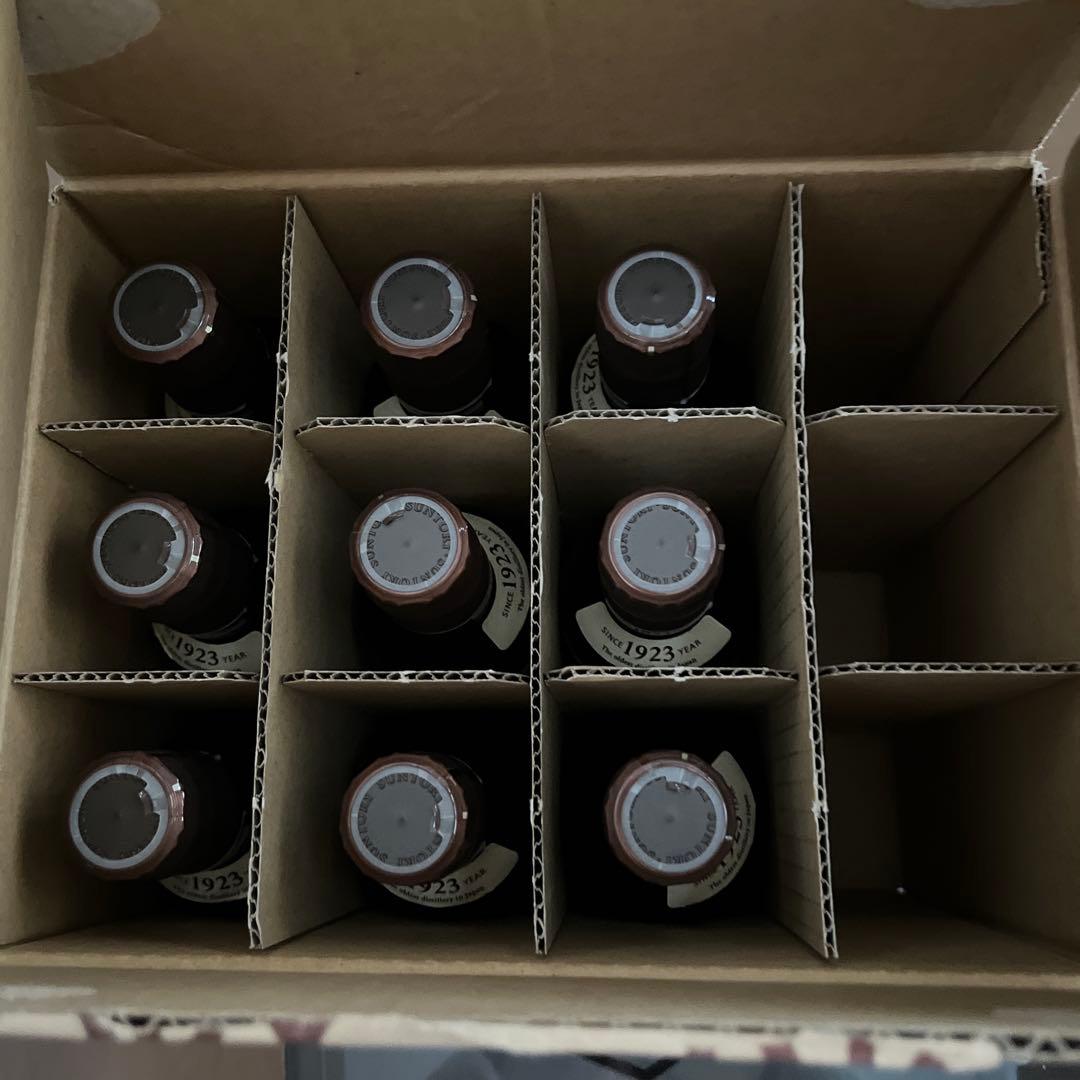 飛べないペンギン様限定 山崎ミニボトル9本セット箱付き 送料着払い