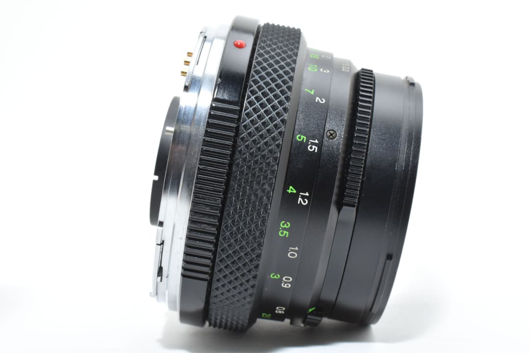 レンズ(単焦点) BRONICA ZENZANON E 75mm F2.8 II ETR 0280