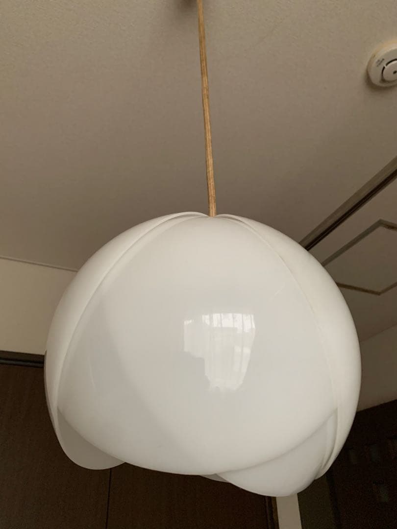 昭和レトロ　チューリップライト 松下電工 National ペンダントライト