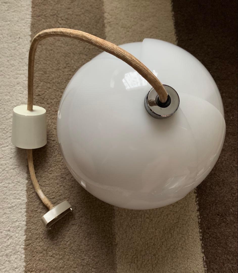 昭和レトロ　チューリップライト 松下電工 National ペンダントライト