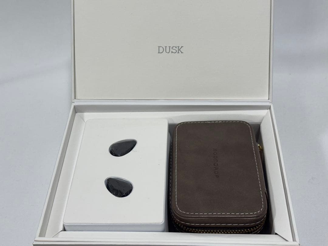 MOONDROP Crinacle DUSK クリナクル　ダスク