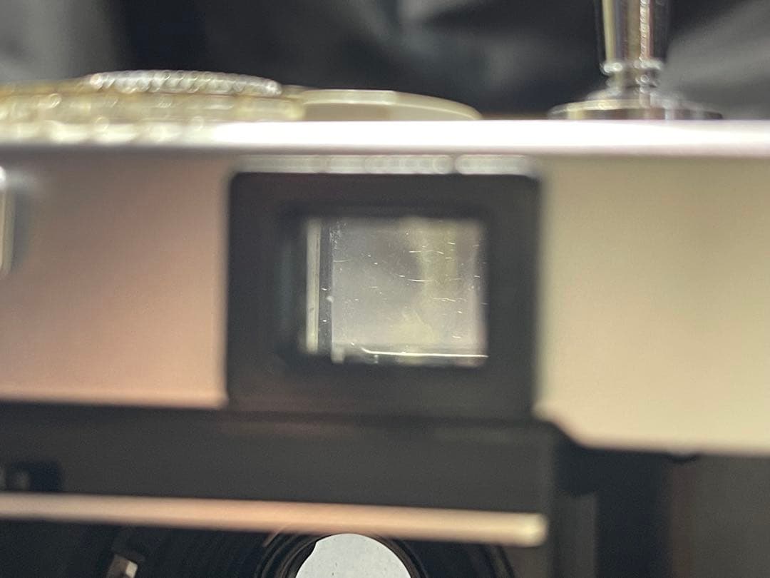 Rollei B35 キャップ・フィルター・ストラップ付き