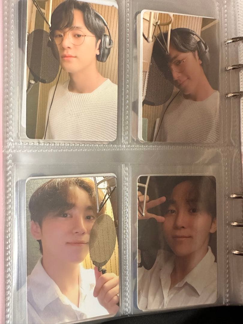 SEVENTEEN トレカ ミンギュ スングァン バラ売り可