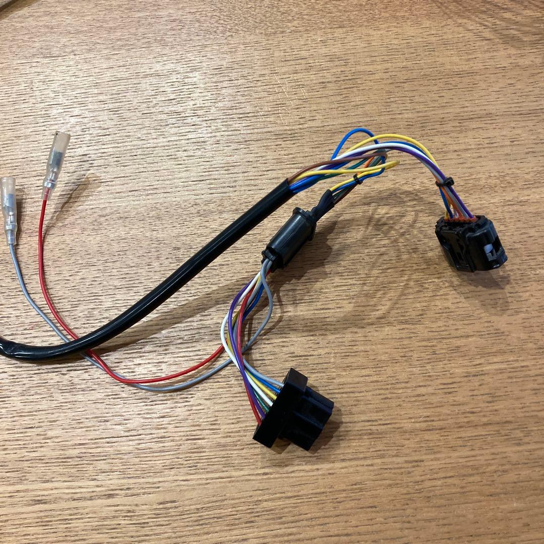 k*n様 3-drive α スロットル & オートクルーズ