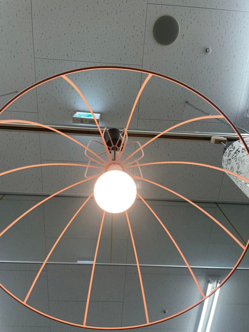 KOIZUMI ペンダント AP50281 ピンク