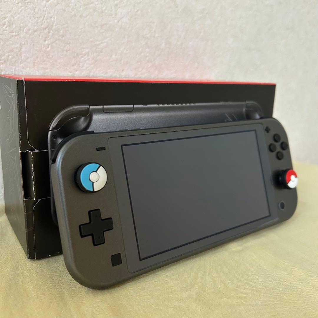 ニンテンドー Switch Lite 本体 ディアルガ•パルキア