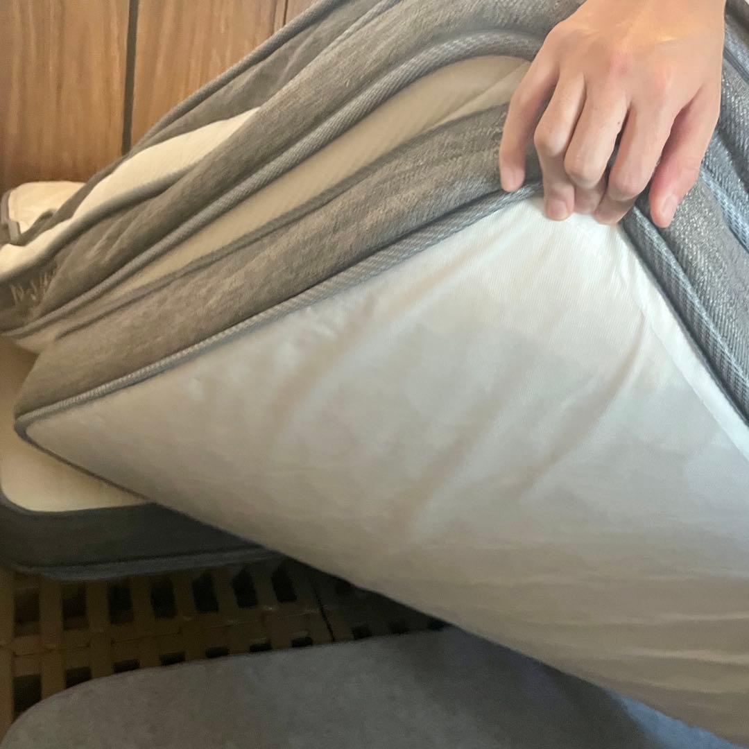 ニトリ Nスリープハード クイーンマットレス1枚タイプ