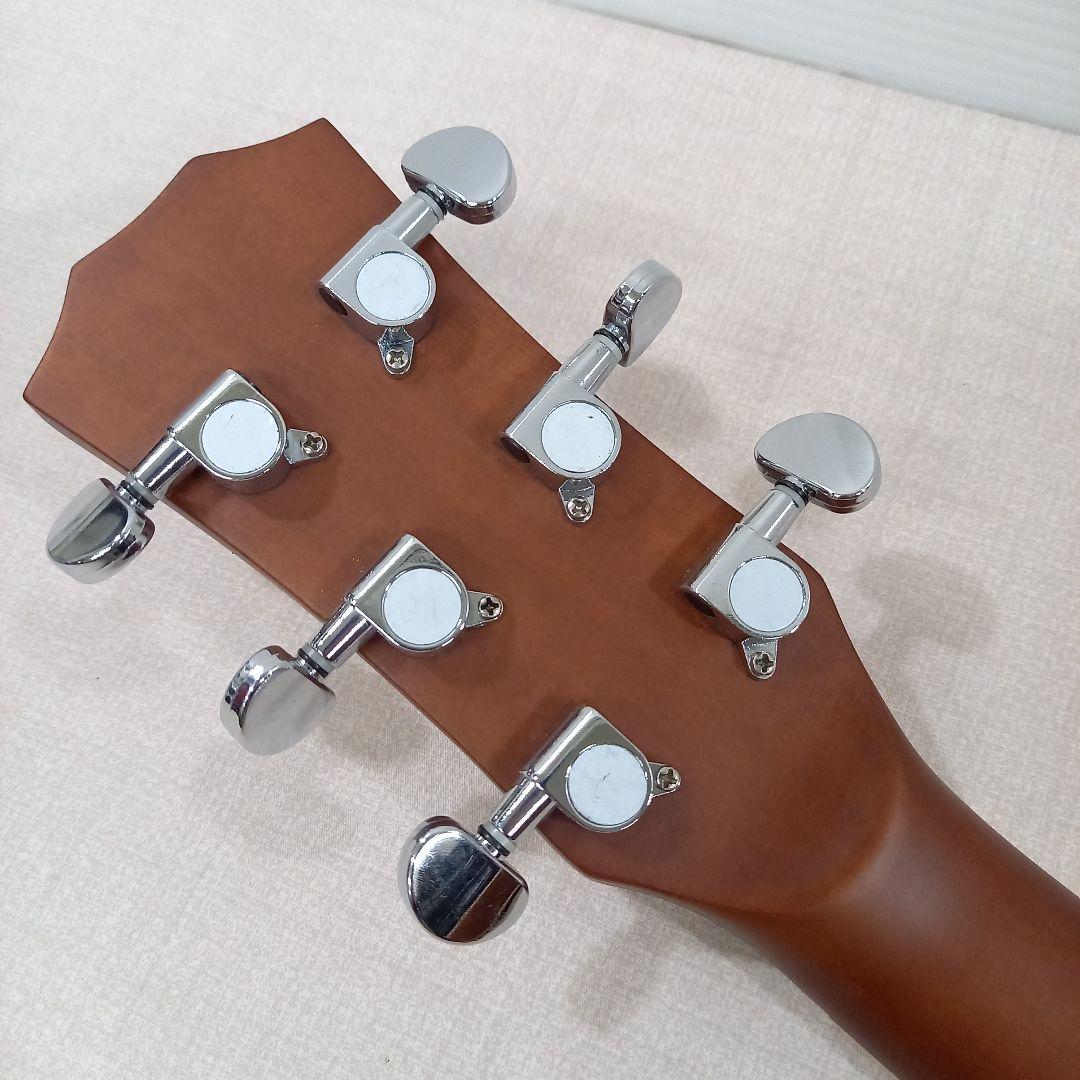 美品◎Mademu アコースティックギター MCG40B-KF-M