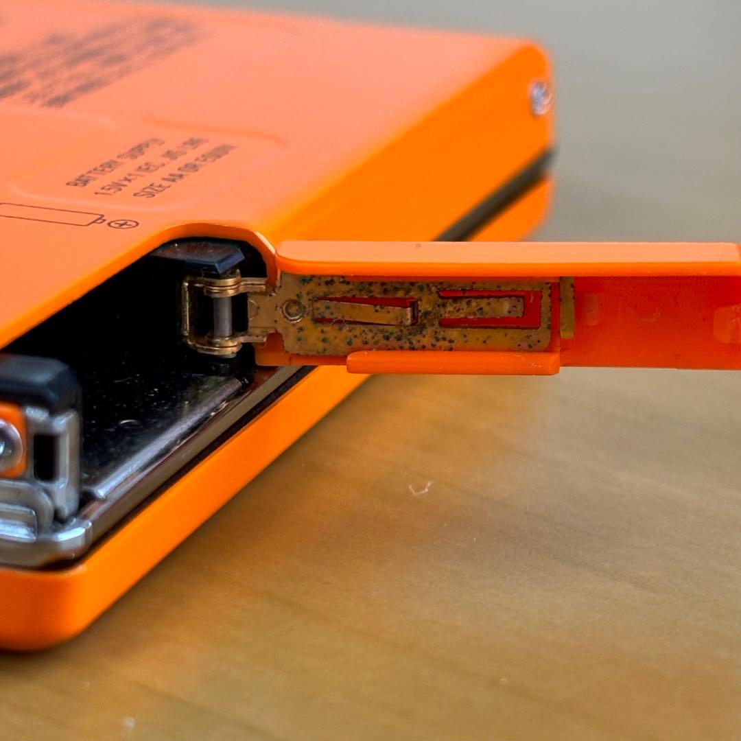 SONY☆WALKMAN ポータブルMDプレイヤーMZ–E77（動作確認済み）