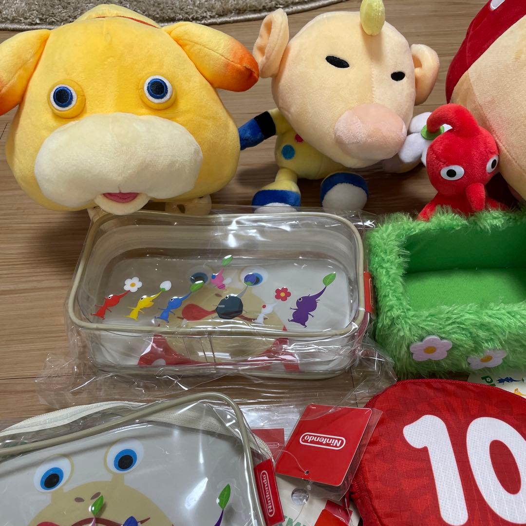 ピクミン グッズセット