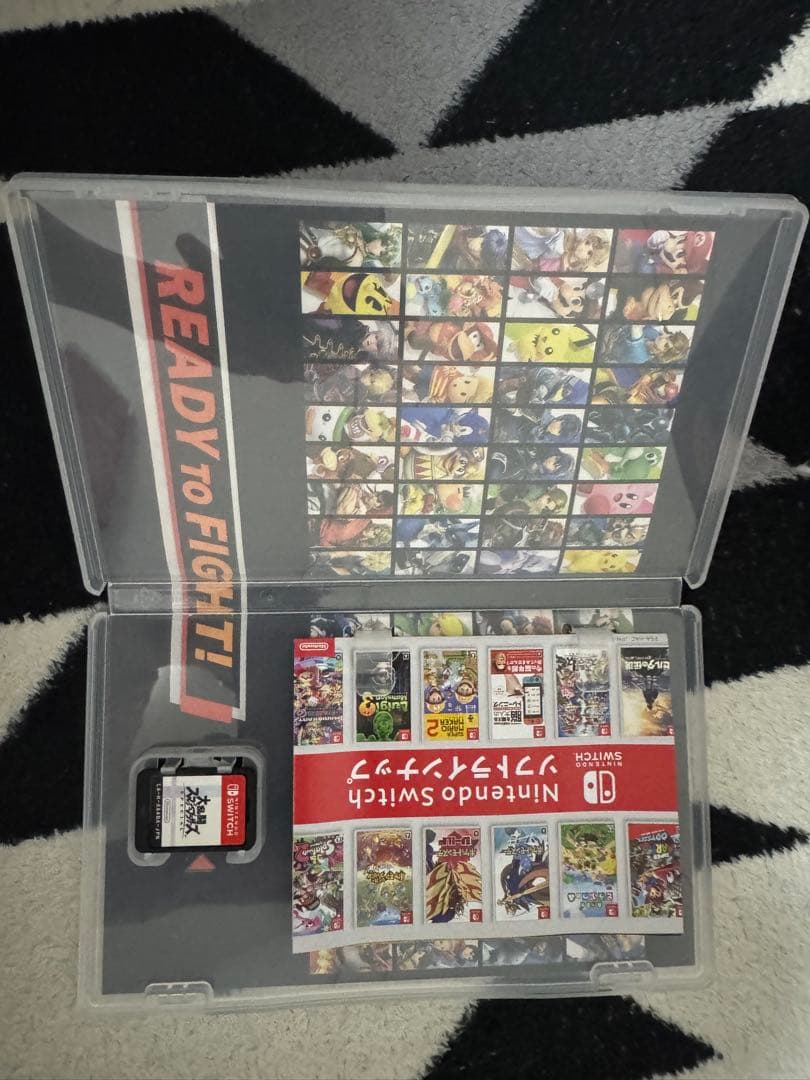 Nintendo Switch 本体 大乱闘スマッシュブラザーズ SPECIAL