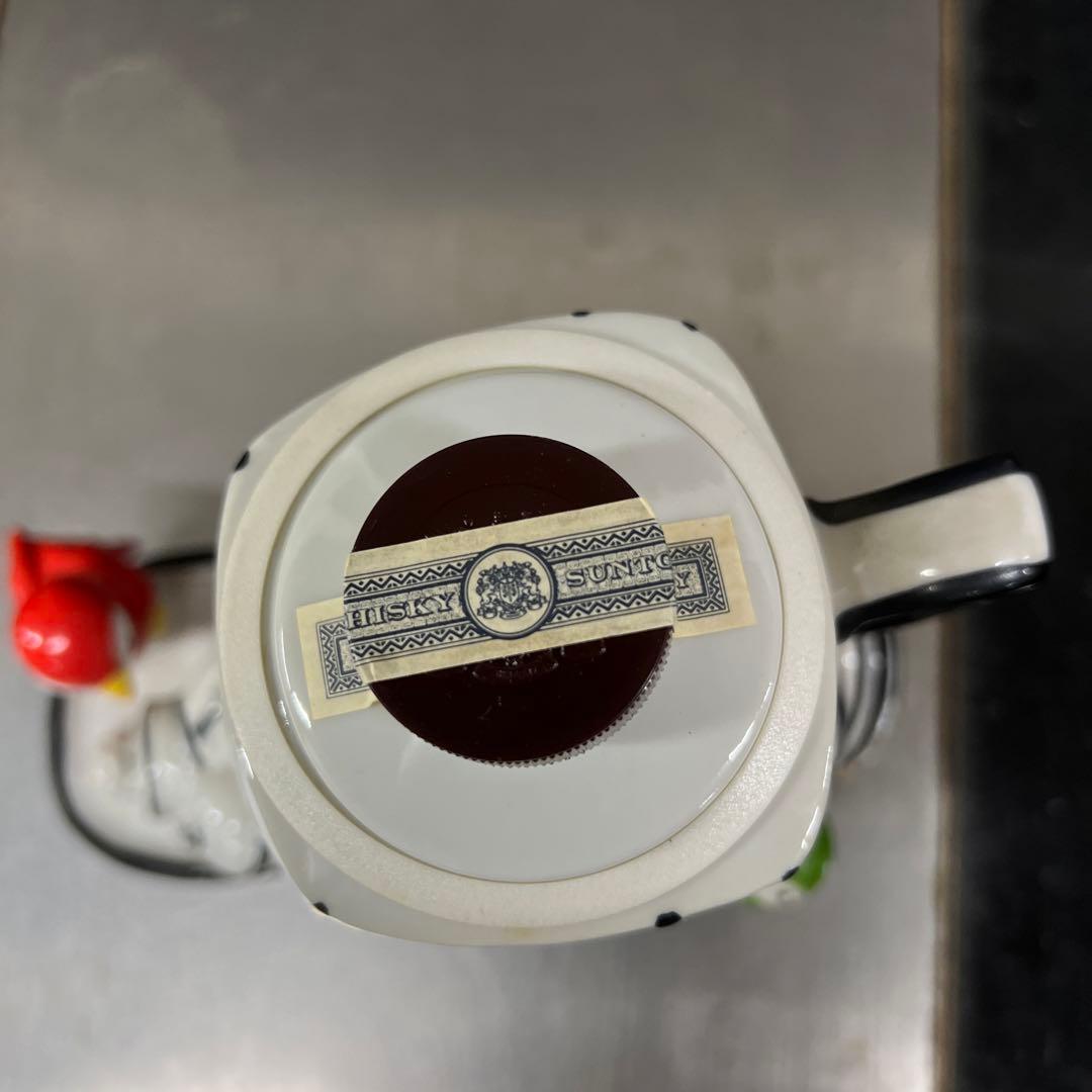 サントリーウイスキーリザーブ'88 サントリーオープン記念ボトル