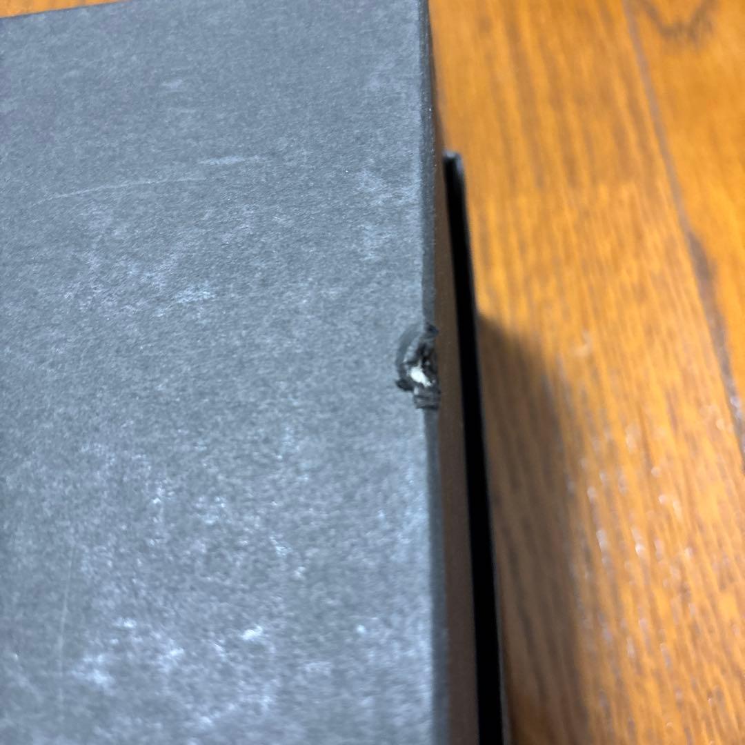 ROLLING DUB TRIO ブラックレザーブーツ