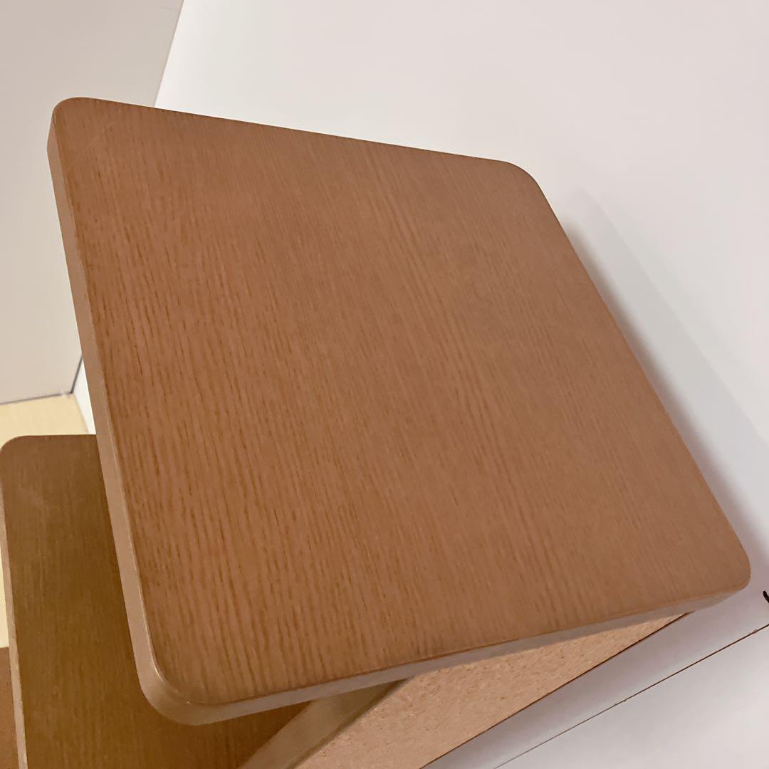 karimoku カリモク　回転ブックシェルフ　本棚　　コミックラック