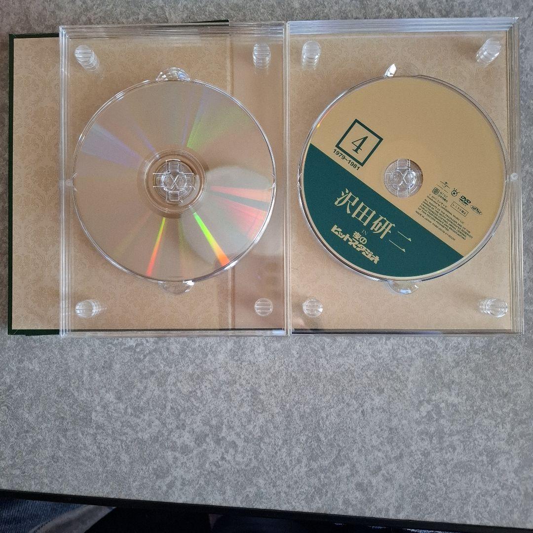 DVD 沢田研二　in 夜のヒットスタジオ 再生確認済