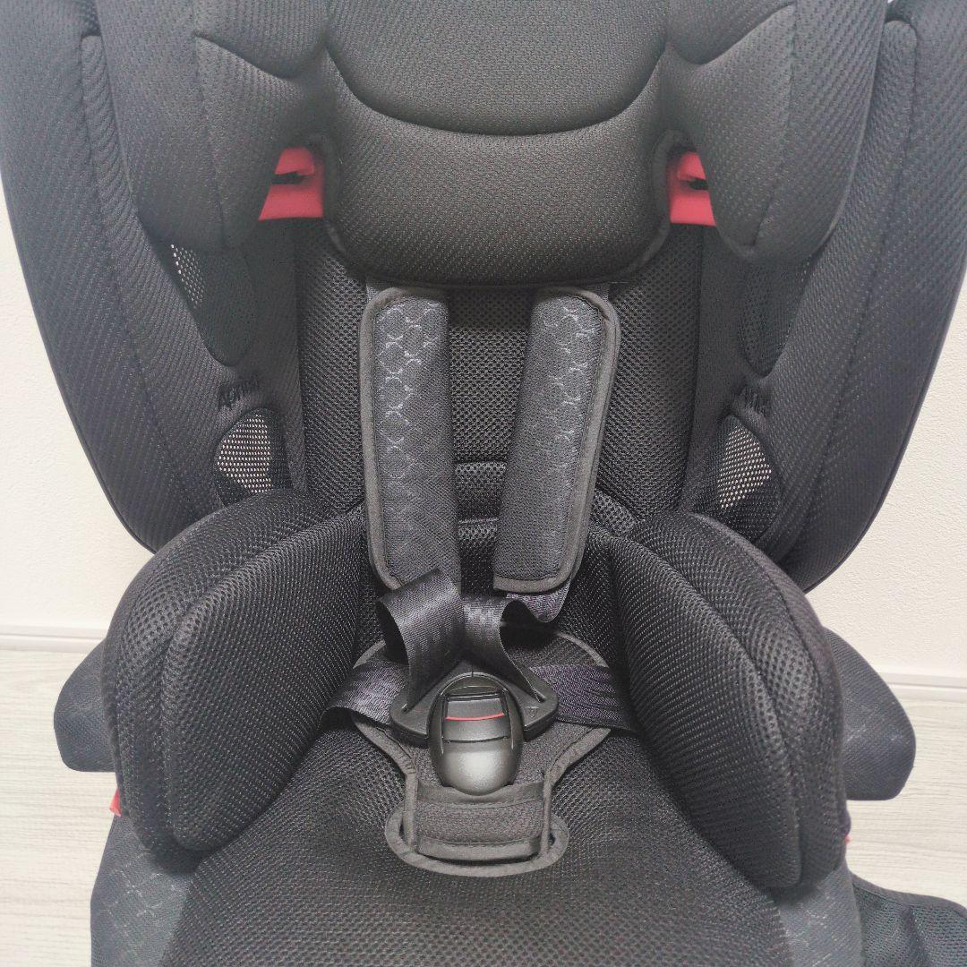 ✨極美品✨ Aprica アップリカ エアグルーブプラス ストリングブラック