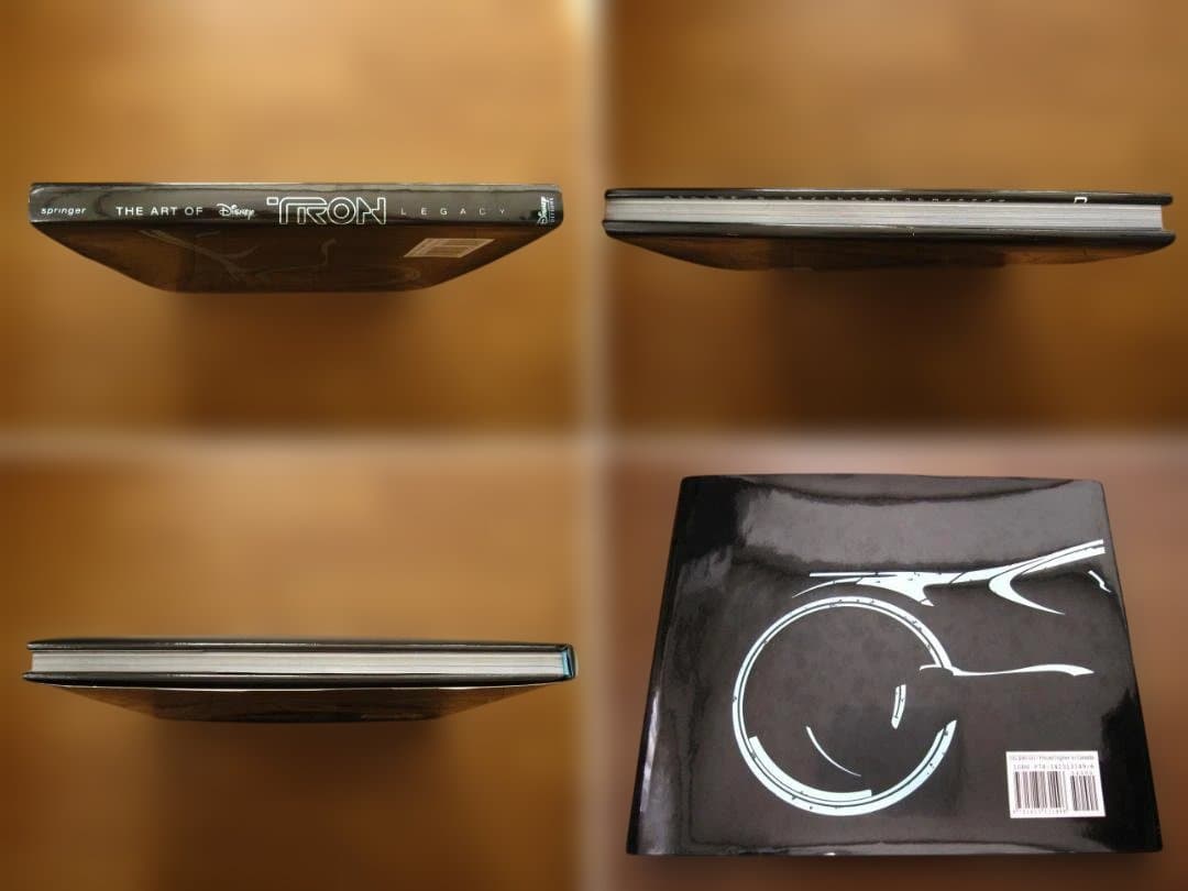 The Art of Tron： Legacy　トロン：レガシー