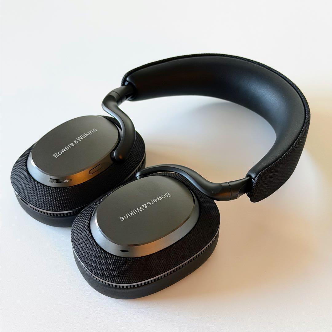 Bowers & Wilkins PX7 S3 付属品完備＋おまけ2点