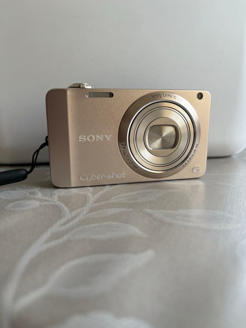 デジタルカメラ　SONY